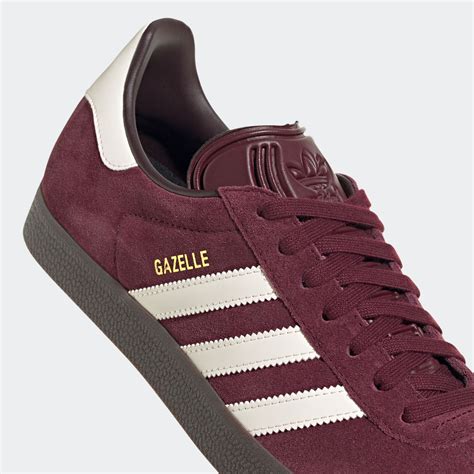 adidas gazelle weiß blau|Adidas gazelle maroon gum.